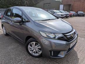 HONDA JAZZ 2017 (67) at Troops Leadenham