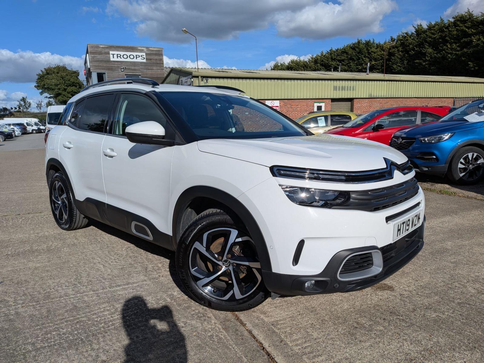 2019 Citroen C5 Aircross