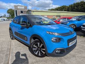 CITROEN C3 2019 (19) at Troops Leadenham