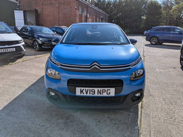 2019 Citroen C3 1.2 PureTech 82 Flair 5dr