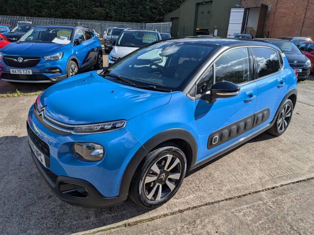 2019 Citroen C3 1.2 PureTech 82 Flair 5dr