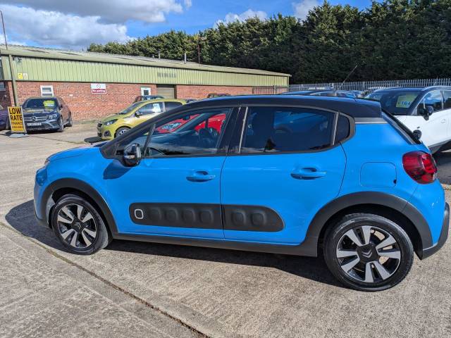2019 Citroen C3 1.2 PureTech 82 Flair 5dr