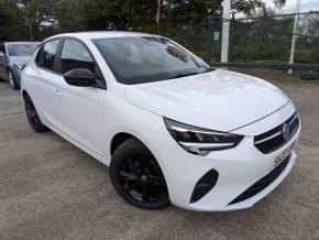 VAUXHALL CORSA 2020 (20) at Troops Leadenham