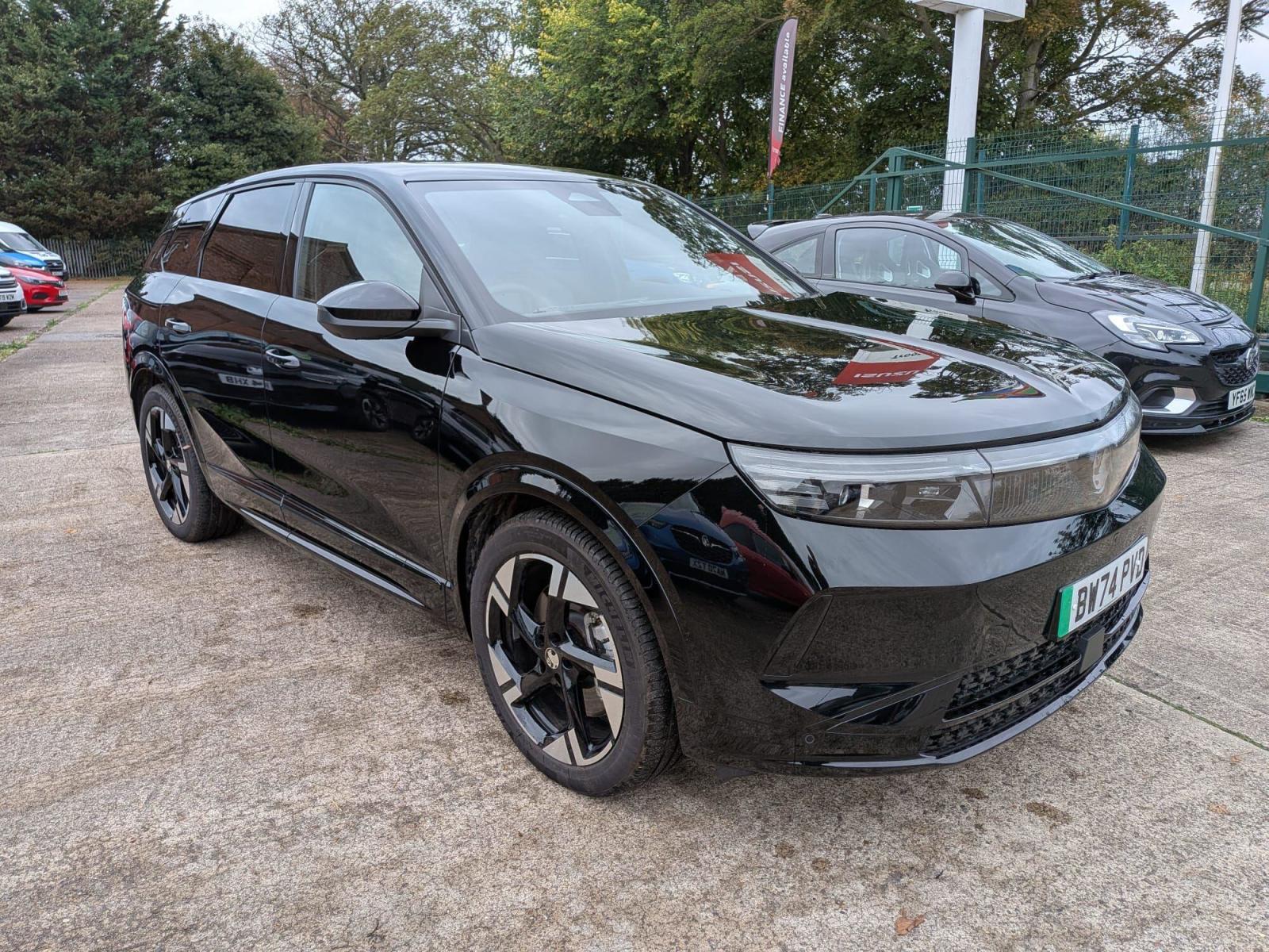 2025 Vauxhall Grandland