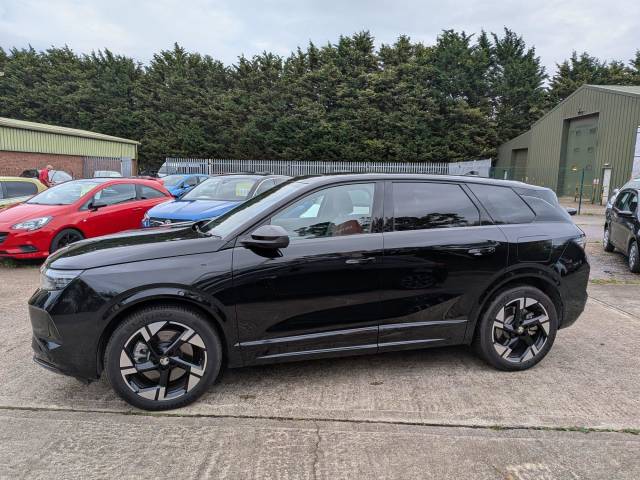 2025 Vauxhall Grandland 0.0 157kW Ultimate 73kWh 5dr Auto [Panoramic Roof]