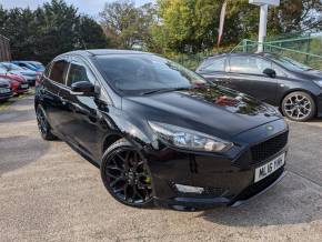 FORD FOCUS 2016 (16) at Troops Leadenham