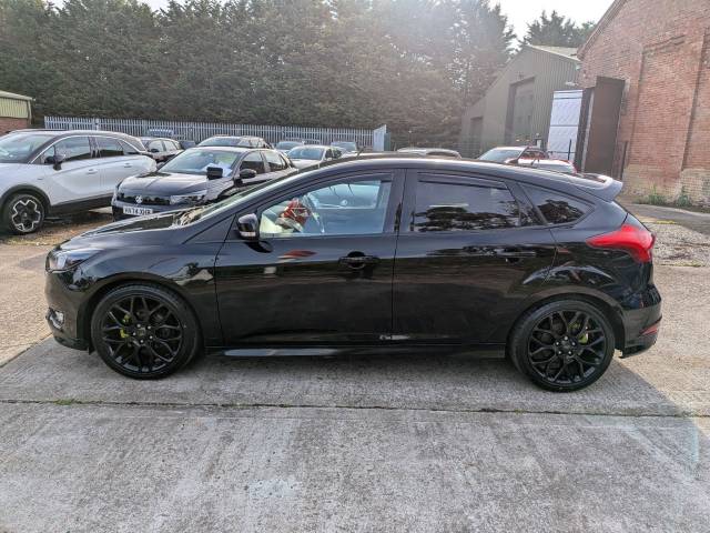 2016 Ford Focus 1.5 TDCi 120 Zetec S 5dr