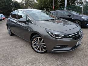 VAUXHALL ASTRA 2018 (18) at Troops Leadenham