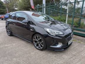 VAUXHALL CORSA 2015 (65) at Troops Leadenham