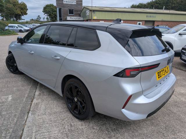 2023 Vauxhall Astra 1.5 Turbo D GS 5dr