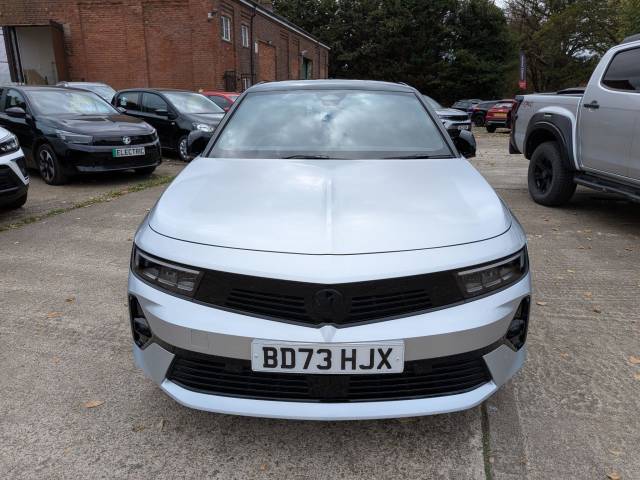 2023 Vauxhall Astra 1.5 Turbo D GS 5dr