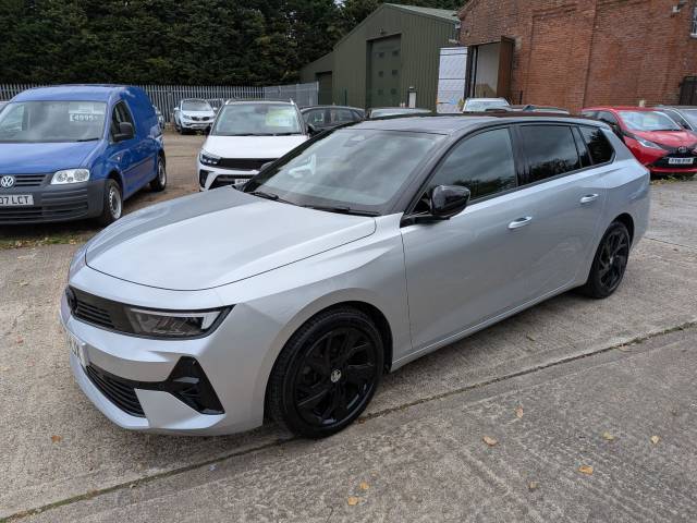 2023 Vauxhall Astra 1.5 Turbo D GS 5dr