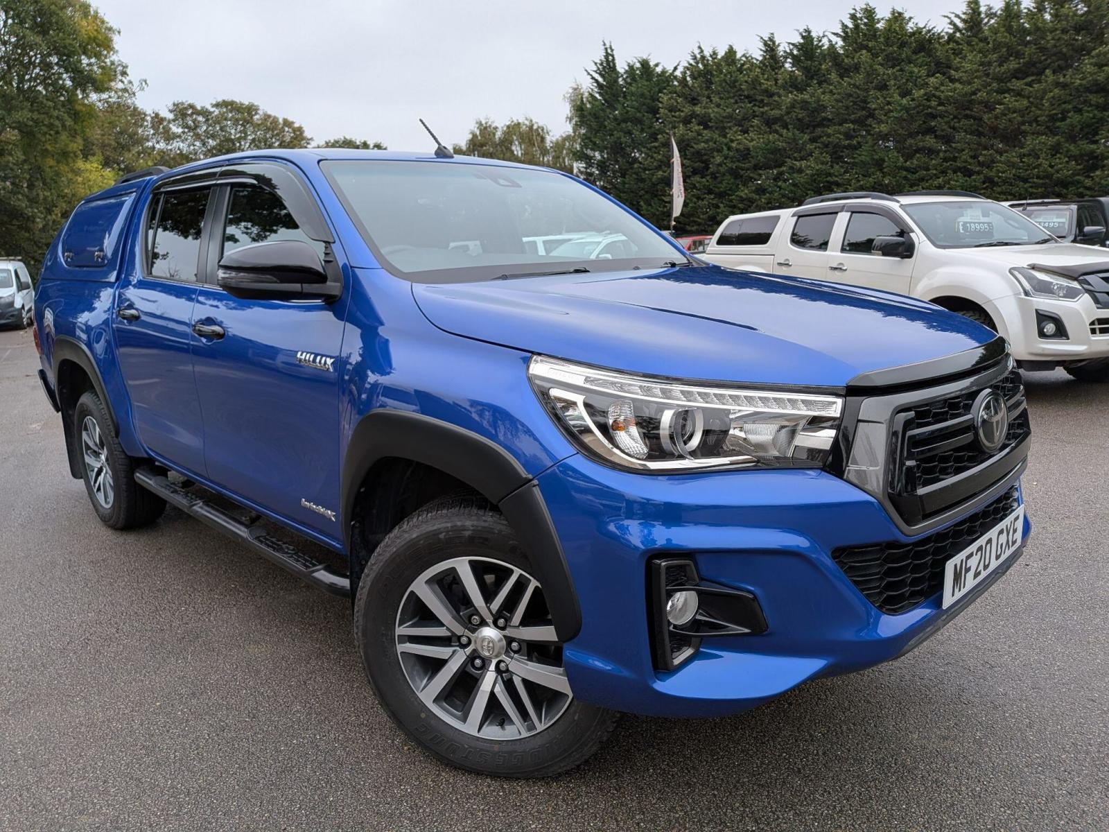 2020 Toyota Hilux