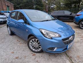 VAUXHALL CORSA 2016 (16) at Troops Leadenham