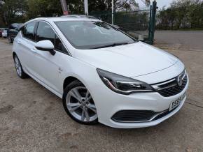 VAUXHALL ASTRA 2019 (69) at Troops Leadenham