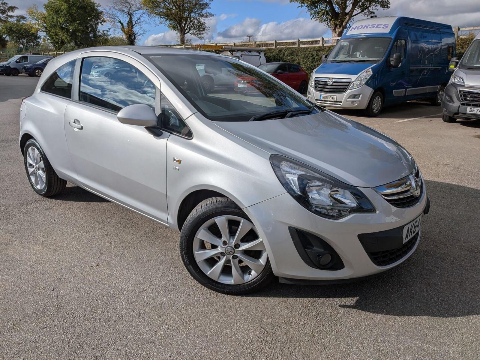 2014 Vauxhall Corsa