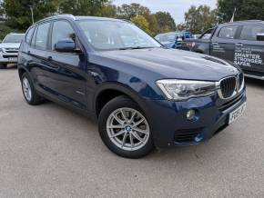 BMW X3 2015 (15) at Troops Leadenham