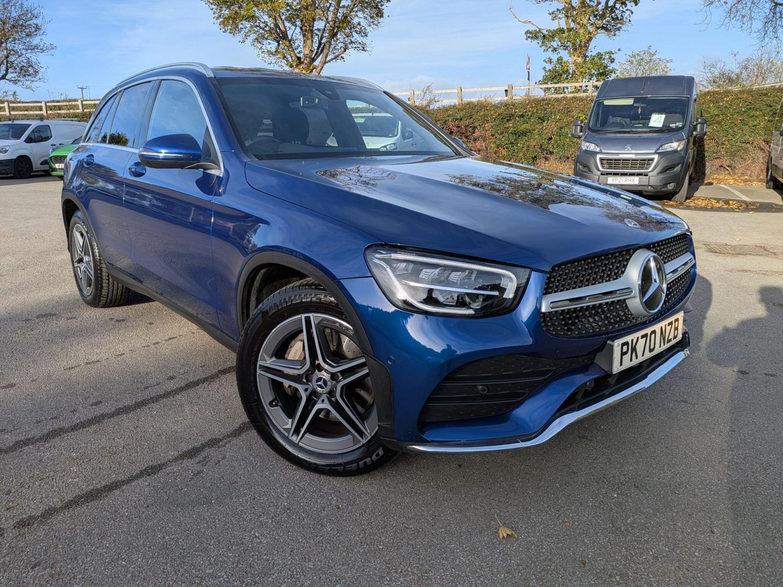 2020 Mercedes-Benz GLC
