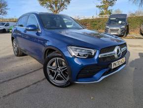 MERCEDES-BENZ GLC 2020 (70) at Troops Leadenham