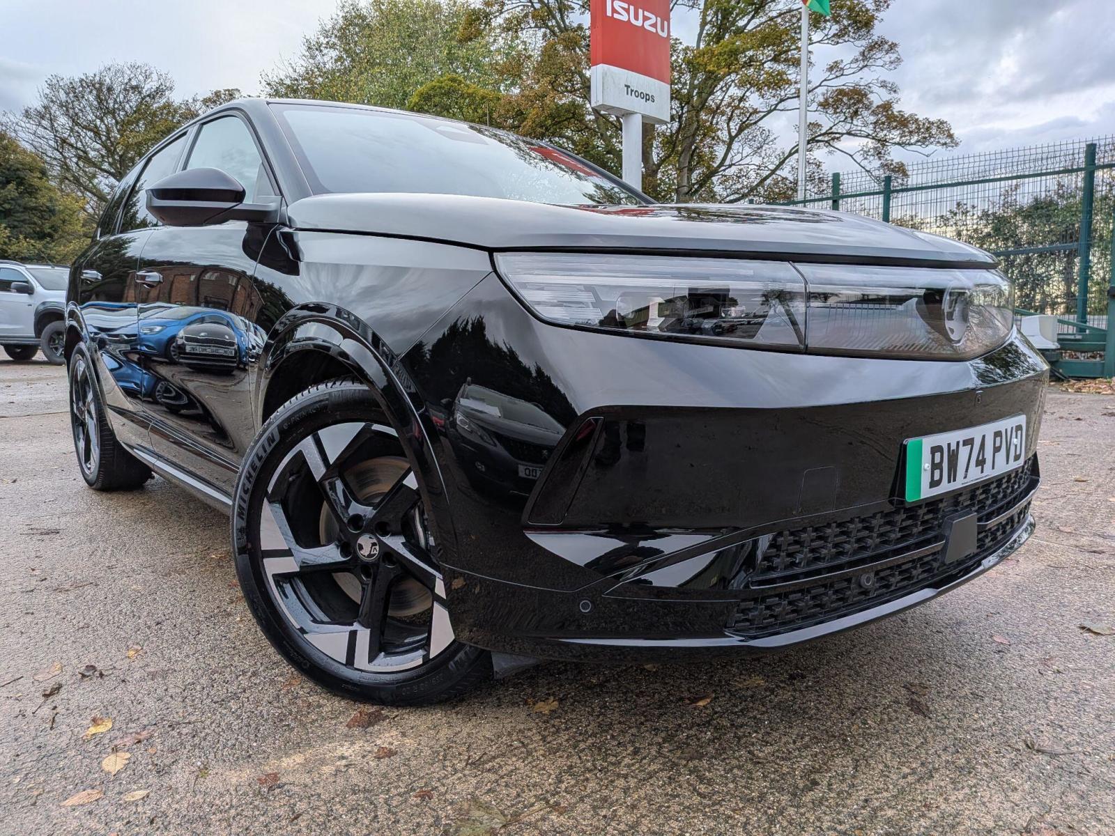 2025 Vauxhall Grandland