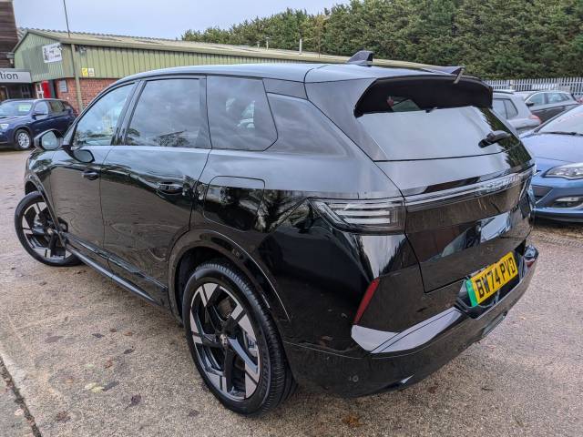 2025 Vauxhall Grandland 0.0 157kW Ultimate 73kWh 5dr Auto [Panoramic Roof]