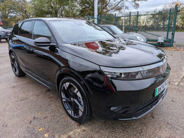 2025 Vauxhall Grandland 0.0 157kW Ultimate 73kWh 5dr Auto [Panoramic Roof]