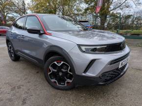 VAUXHALL MOKKA 2021 (21) at Troops Leadenham