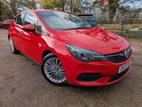 VAUXHALL ASTRA 2020 (20) at Troops Leadenham