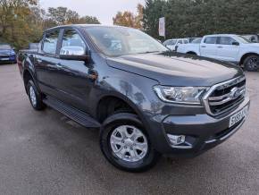FORD RANGER 2020 (69) at Troops Leadenham
