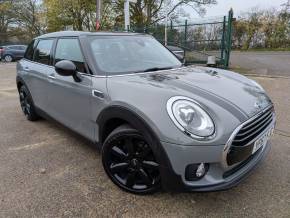 MINI CLUBMAN 2018 (67) at Troops Leadenham