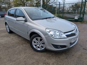 VAUXHALL ASTRA 2007 (57) at Troops Leadenham