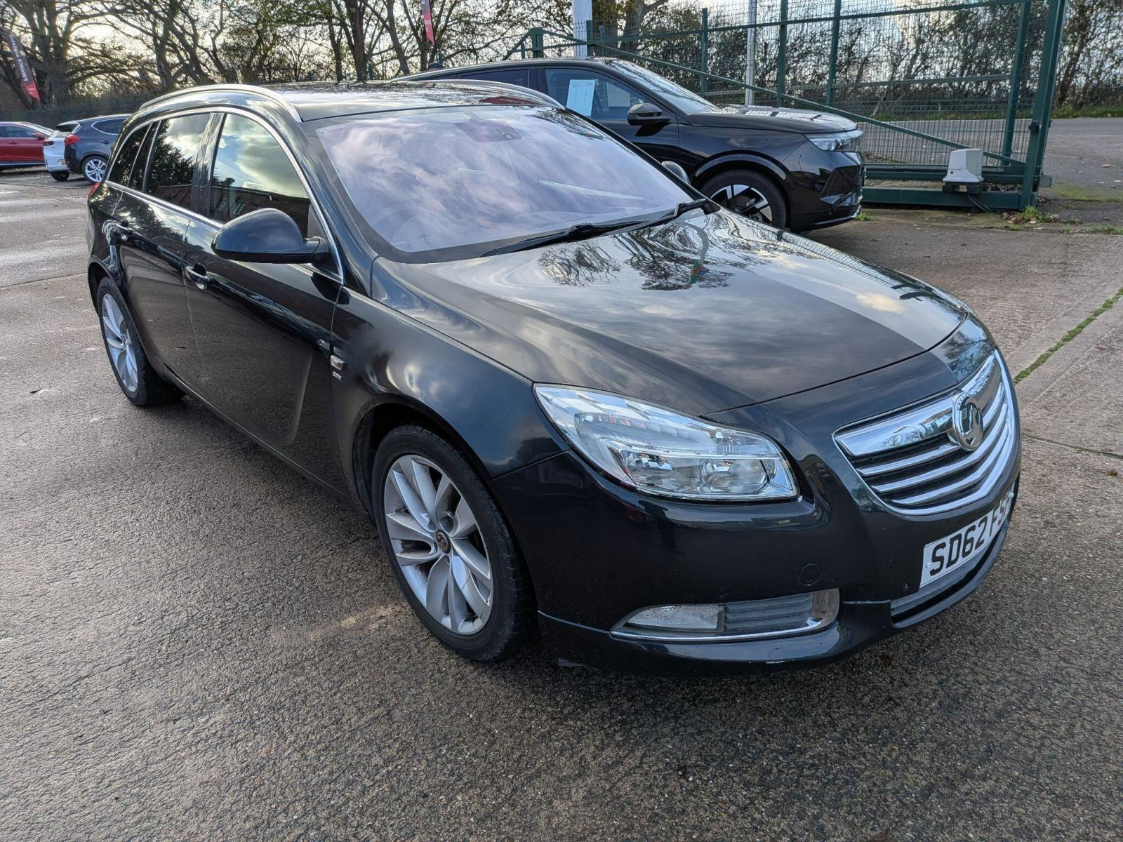 2012 Vauxhall Insignia
