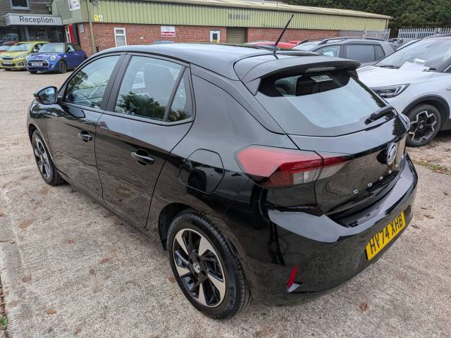 2024 Vauxhall Corsa 0.0 100kW Design 50kWh 5dr Auto