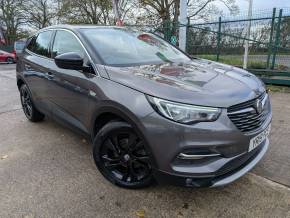 VAUXHALL GRANDLAND X 2019 (19) at Troops Leadenham