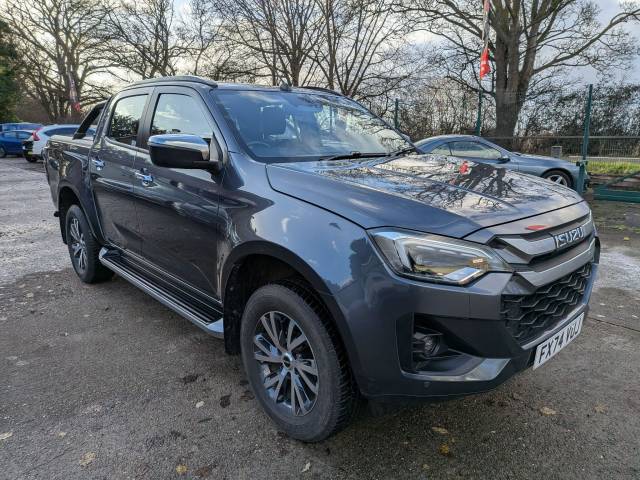 2024 Isuzu D-max 1.9 DL40 Double Cab 4x4
