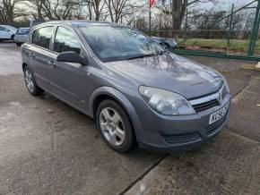 VAUXHALL ASTRA 2007 (56) at Troops Leadenham