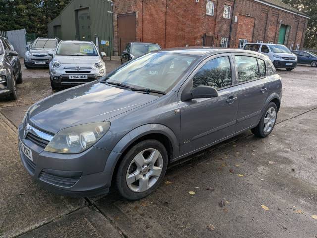 2007 Vauxhall Astra 1.4i 16V Club 5dr