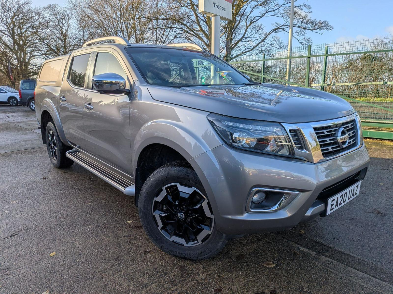2020 Nissan Navara