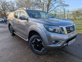 NISSAN NAVARA 2020 (20) at Troops Leadenham