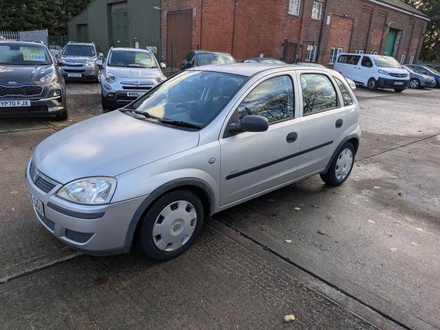 2005 Vauxhall Corsa 1.0i 12V Life 5dr