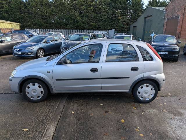 2005 Vauxhall Corsa 1.0i 12V Life 5dr