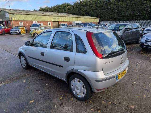 2005 Vauxhall Corsa 1.0i 12V Life 5dr