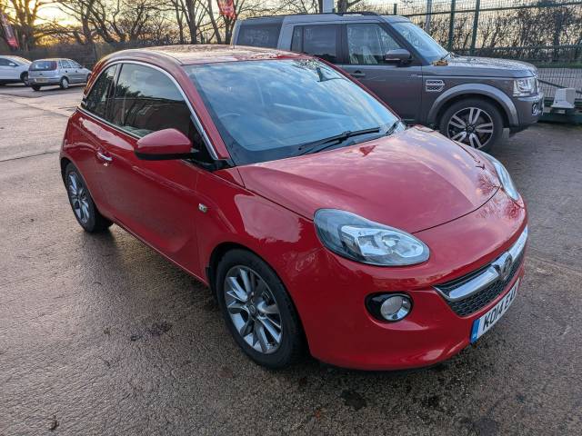 2014 Vauxhall Adam 1.2i Jam 3dr