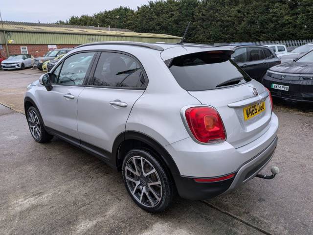 2016 Fiat 500x 1.6 Multijet Cross Plus 5dr