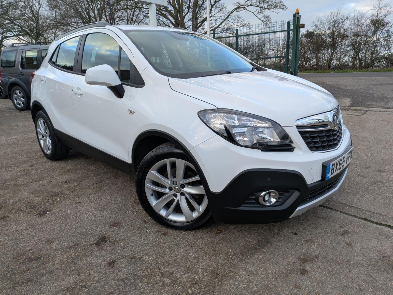 2016 Vauxhall Mokka