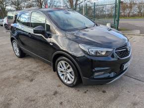 VAUXHALL MOKKA X 2018 (67) at Troops Leadenham