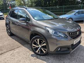 PEUGEOT 2008 2019 (19) at Troops Leadenham