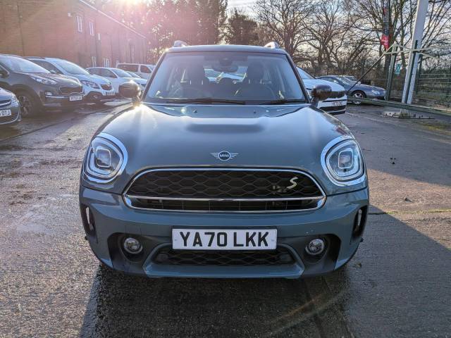2021 Mini Countryman 1.5 Cooper S E Exclusive ALL4 PHEV 5dr Auto