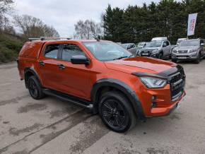 ISUZU D-MAX 2023 (23) at Troops Leadenham