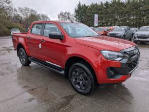 ISUZU D-MAX 2025 (75) at Troops Leadenham